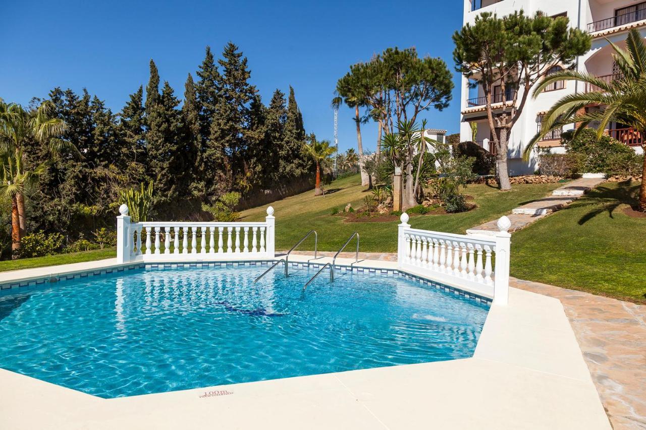 Riviera Del Mar Apartment Sitio de Calahonda Exterior foto